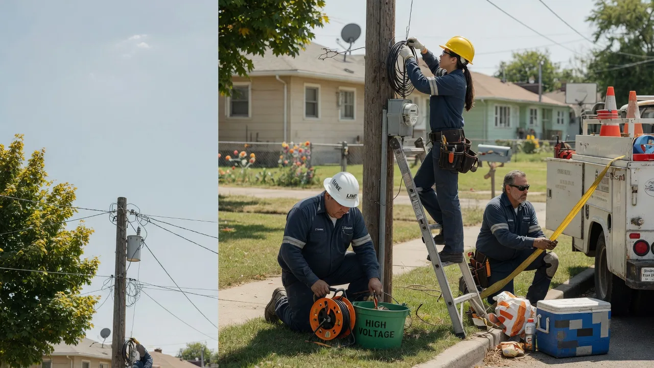 Emergency Electrician in Centerport, PA near me